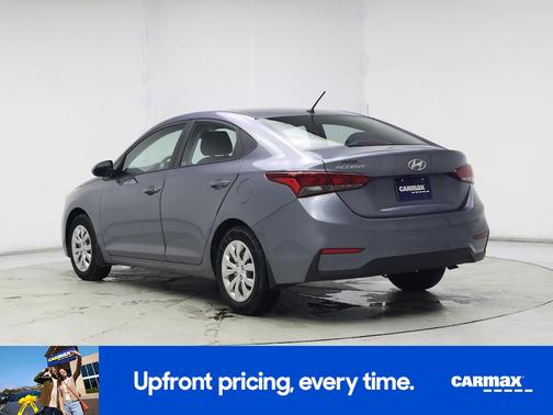 2018 Hyundai Accent SE