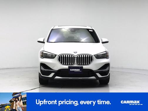 White 2020 BMW X1 XDrive28i