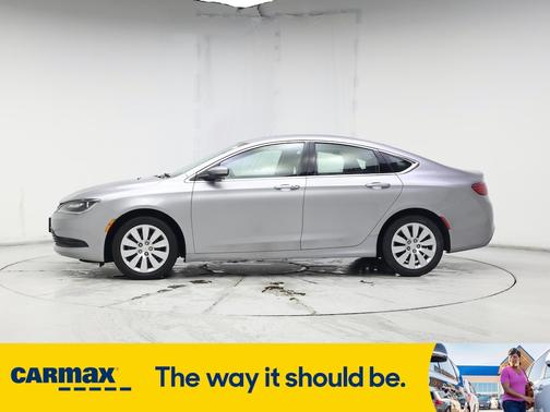 2015 Chrysler 200 LX