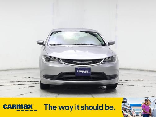 2015 Chrysler 200 LX