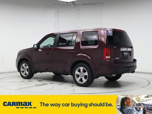 2014 Honda Pilot EX-L