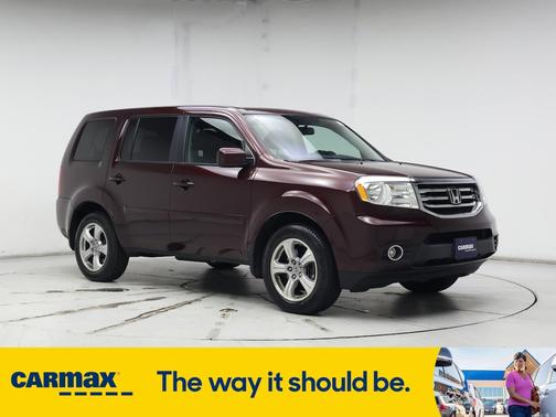 2014 Honda Pilot EX-L