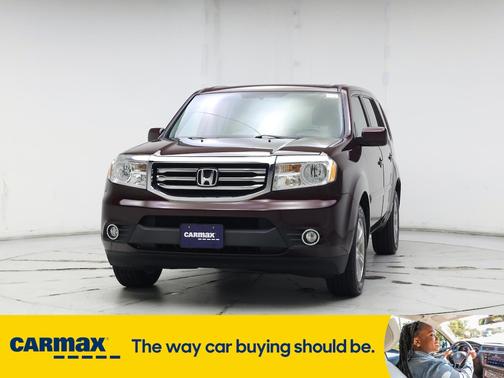 2014 Honda Pilot EX-L