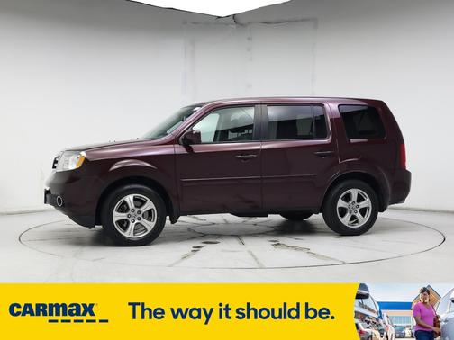 2014 Honda Pilot EX-L
