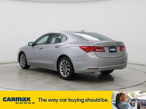 2020 Acura TLX Technology