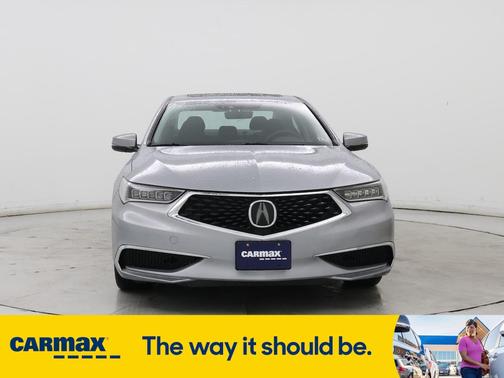 2020 Acura TLX Technology