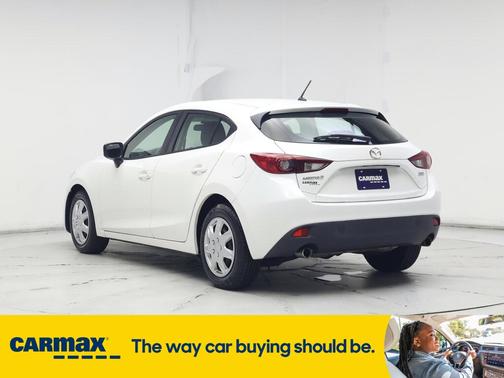 2015 Mazda Mazda3 I Sport