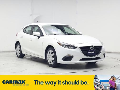 2015 Mazda Mazda3 I Sport