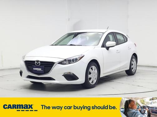 2015 Mazda Mazda3 I Sport