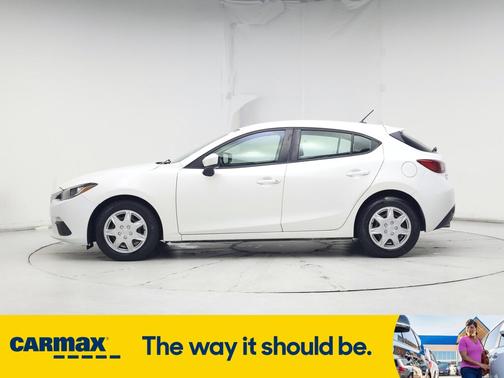 2015 Mazda Mazda3 I Sport