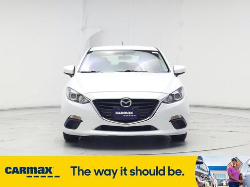2015 Mazda Mazda3 I Sport