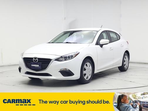 2015 Mazda Mazda3 I Sport