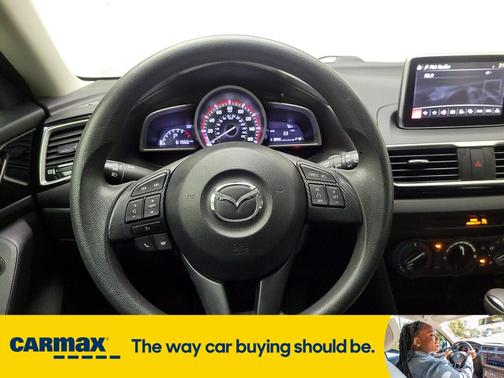 2015 Mazda Mazda3 I Sport