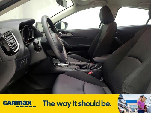 2015 Mazda Mazda3 I Sport