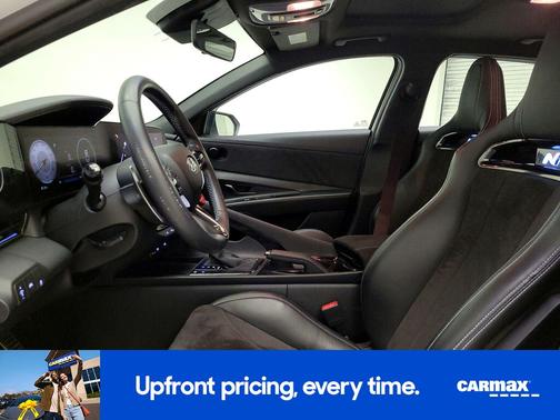 2022 Hyundai ELANTRA N