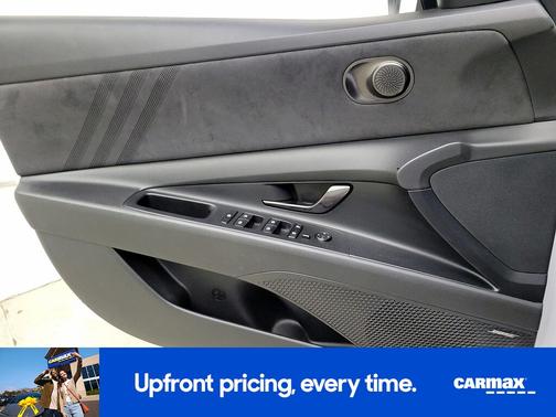 2022 Hyundai ELANTRA N