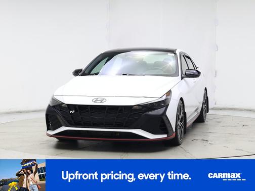 2022 Hyundai ELANTRA N