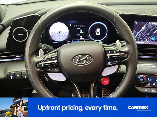2022 Hyundai ELANTRA N