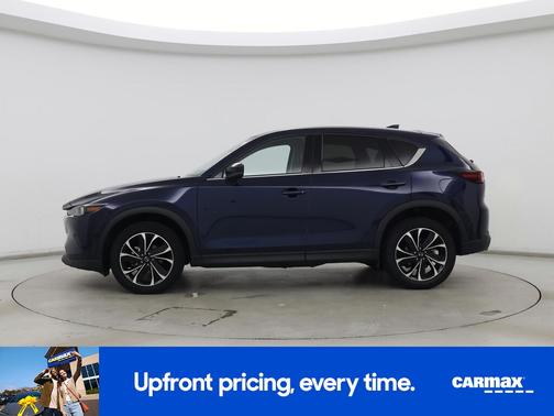 2022 Mazda CX-5 2.5 S Premium Plus Package