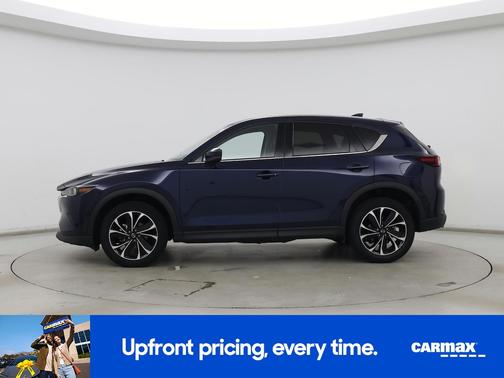 2022 Mazda CX-5 2.5 S Premium Plus Package