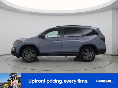 2022 Honda Pilot Sport