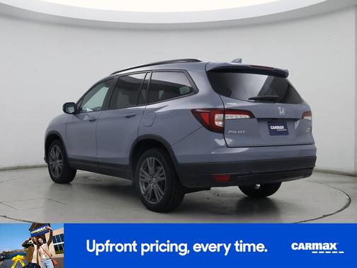 2022 Honda Pilot Sport