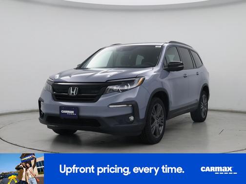 2022 Honda Pilot Sport
