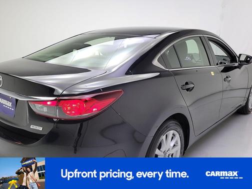 2016 Mazda Mazda6 I Sport