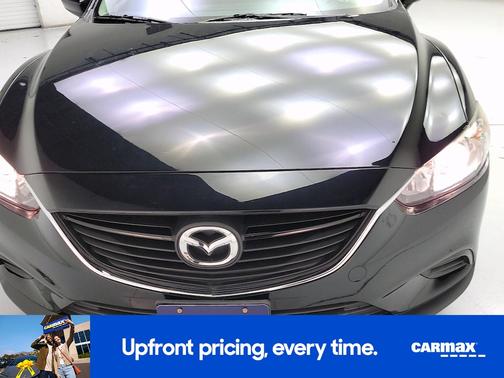 2016 Mazda Mazda6 I Sport