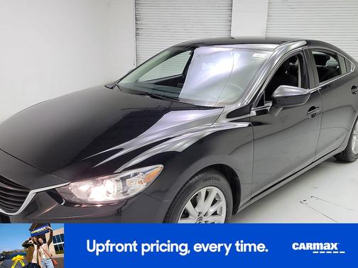 2016 Mazda Mazda6 I Sport