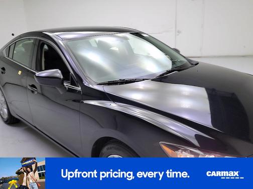 2016 Mazda Mazda6 I Sport