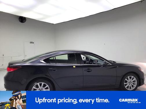 2016 Mazda Mazda6 I Sport