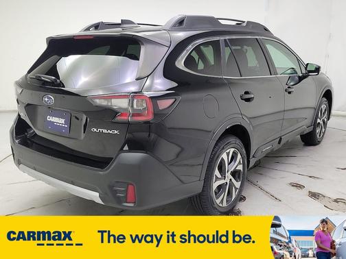 2022 Subaru Outback Limited