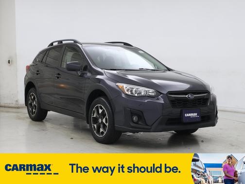 2018 Subaru Crosstrek Premium