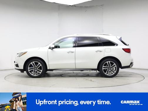 2017 Acura MDX Advance