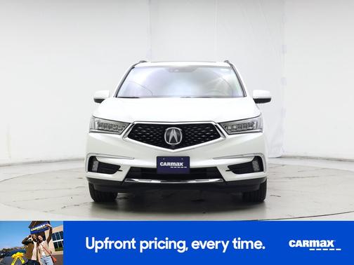 2017 Acura MDX Advance