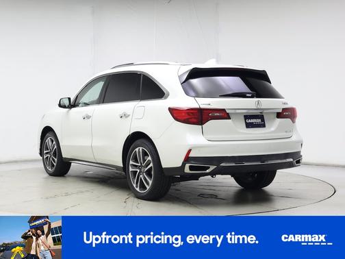 2017 Acura MDX Advance