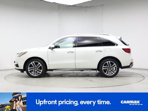 2017 Acura MDX Advance