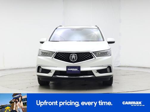 2017 Acura MDX Advance