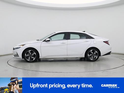 2021 Hyundai ELANTRA HEV Limited