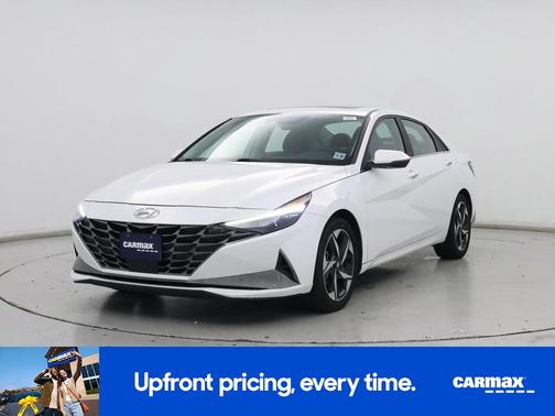 2021 Hyundai ELANTRA HEV Limited
