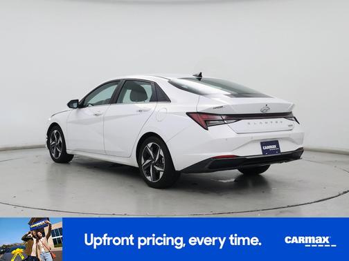 2021 Hyundai ELANTRA HEV Limited