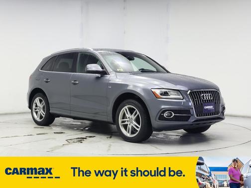 2016 Audi Q5 Premium Plus