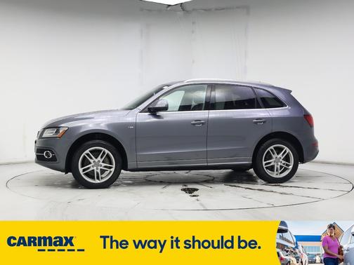 2016 Audi Q5 Premium Plus