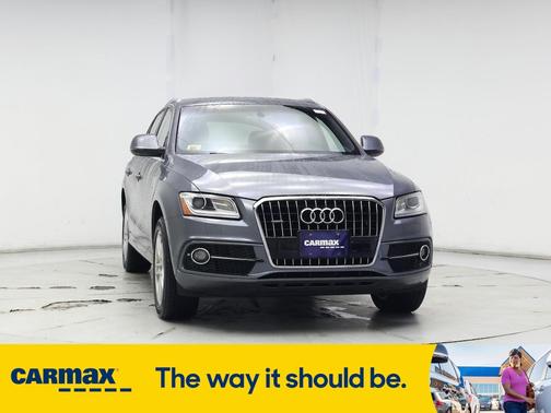 2016 Audi Q5 Premium Plus