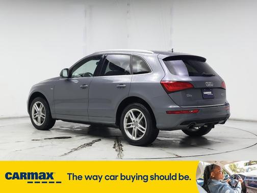 2016 Audi Q5 Premium Plus