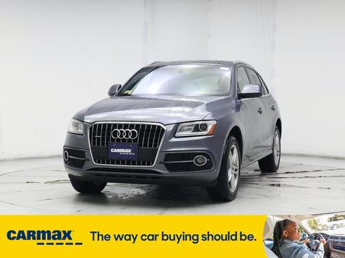 2016 Audi Q5 Premium Plus