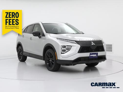 Silver 2024 Mitsubishi Eclipse Cross LE