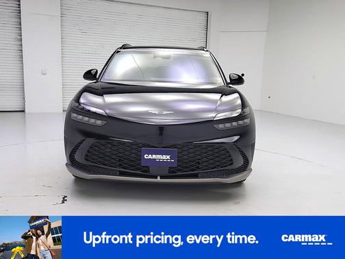 Black 2025 Genesis GV60 Standard