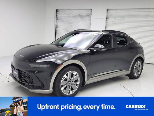 Black 2025 Genesis GV60 Standard